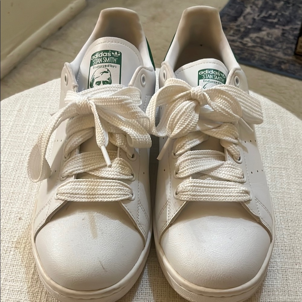 Adidas Stan Smith White Sneakers
